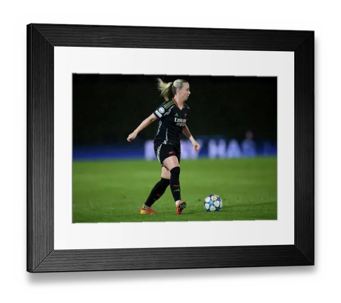 Framed Print : Real Madrid CF v Arsenal FC - UEFA Women's Champions League Quarter Finals First Leg Real Madrid CF v Arsenal FC - UEFA Women's Champions League Quarter Finals First Leg Framed Print : Real Madrid CF v Arsenal FC - UEFA Women's Champions League Quarter Finals First Leg Real Madrid CF v Arsenal FC - UEFA Women's Champions League Quarter Finals First Leg