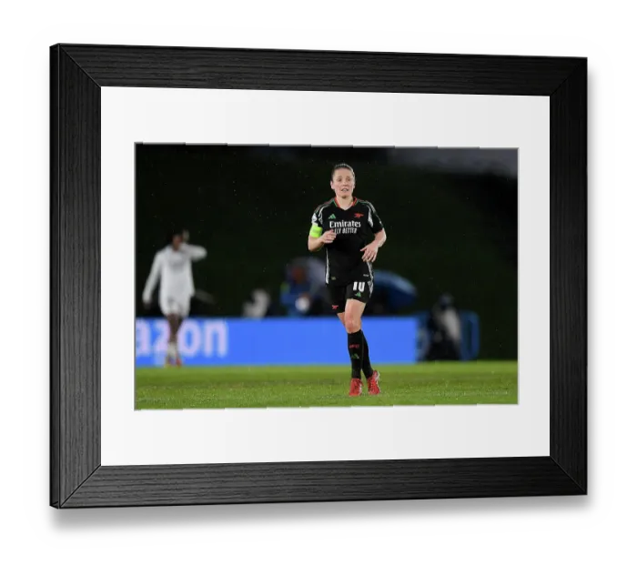 Framed Print : Real Madrid CF v Arsenal FC - UEFA Women's Champions League Quarter Finals First Leg Real Madrid CF v Arsenal FC - UEFA Women's Champions League Quarter Finals First Leg Framed Print : Real Madrid CF v Arsenal FC - UEFA Women's Champions League Quarter Finals First Leg Real Madrid CF v Arsenal FC - UEFA Women's Champions League Quarter Finals First Leg