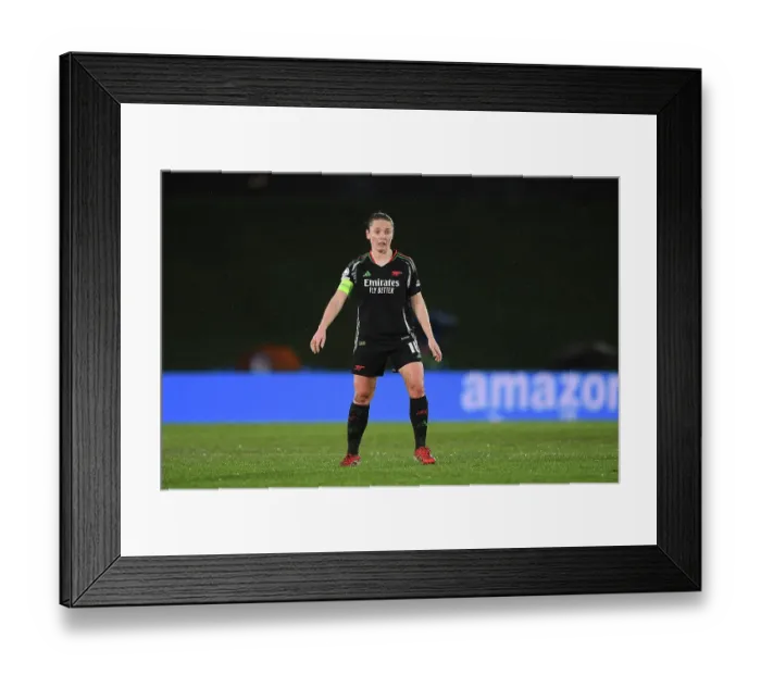 Framed Print : Real Madrid CF v Arsenal FC - UEFA Women's Champions League Quarter Finals First Leg Real Madrid CF v Arsenal FC - UEFA Women's Champions League Quarter Finals First Leg Framed Print : Real Madrid CF v Arsenal FC - UEFA Women's Champions League Quarter Finals First Leg Real Madrid CF v Arsenal FC - UEFA Women's Champions League Quarter Finals First Leg