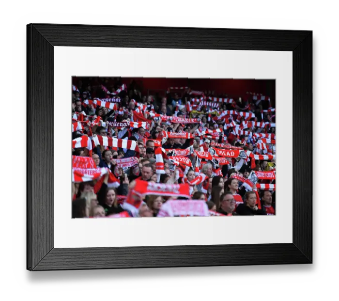 Framed Print : Arsenal FC v Liverpool FC - Barclays Women's Super League Arsenal FC v Liverpool FC - Barclays Women's Super League