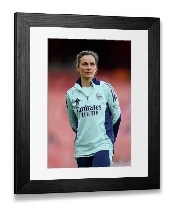 Framed Print : Arsenal FC v Liverpool FC - Barclays Women's Super League Arsenal FC v Liverpool FC - Barclays Women's Super League
