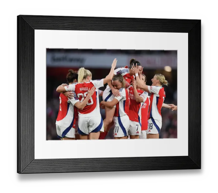 Framed Print : Arsenal FC v Liverpool FC - Barclays Women's Super League Arsenal FC v Liverpool FC - Barclays Women's Super League Framed Print : Arsenal FC v Liverpool FC - Barclays Women's Super League Arsenal FC v Liverpool FC - Barclays Women's Super League