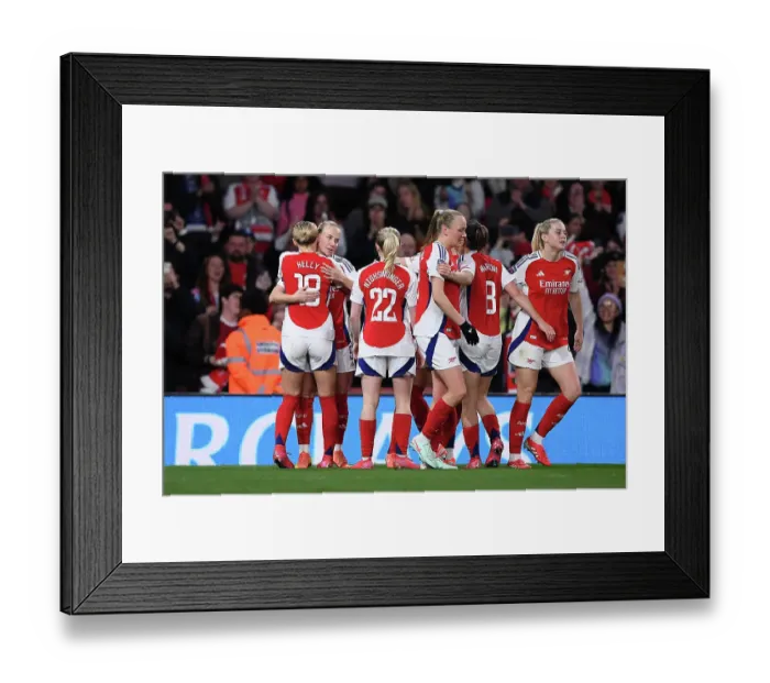 Framed Print : Arsenal FC v Liverpool FC - Barclays Women's Super League Arsenal FC v Liverpool FC - Barclays Women's Super League Framed Print : Arsenal FC v Liverpool FC - Barclays Women's Super League Arsenal FC v Liverpool FC - Barclays Women's Super League