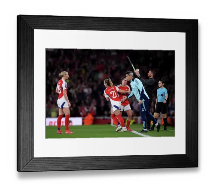 Framed Print : Arsenal FC v Liverpool FC - Barclays Women's Super League Arsenal FC v Liverpool FC - Barclays Women's Super League Framed Print : Arsenal FC v Liverpool FC - Barclays Women's Super League Arsenal FC v Liverpool FC - Barclays Women's Super League