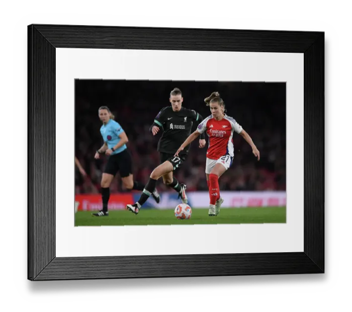 Framed Print : Arsenal FC v Liverpool FC - Barclays Women's Super League Arsenal FC v Liverpool FC - Barclays Women's Super League Framed Print : Arsenal FC v Liverpool FC - Barclays Women's Super League Arsenal FC v Liverpool FC - Barclays Women's Super League