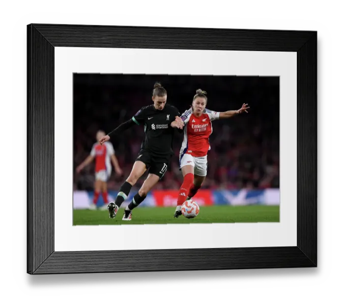 Framed Print : Arsenal FC v Liverpool FC - Barclays Women's Super League Arsenal FC v Liverpool FC - Barclays Women's Super League Framed Print : Arsenal FC v Liverpool FC - Barclays Women's Super League Arsenal FC v Liverpool FC - Barclays Women's Super League