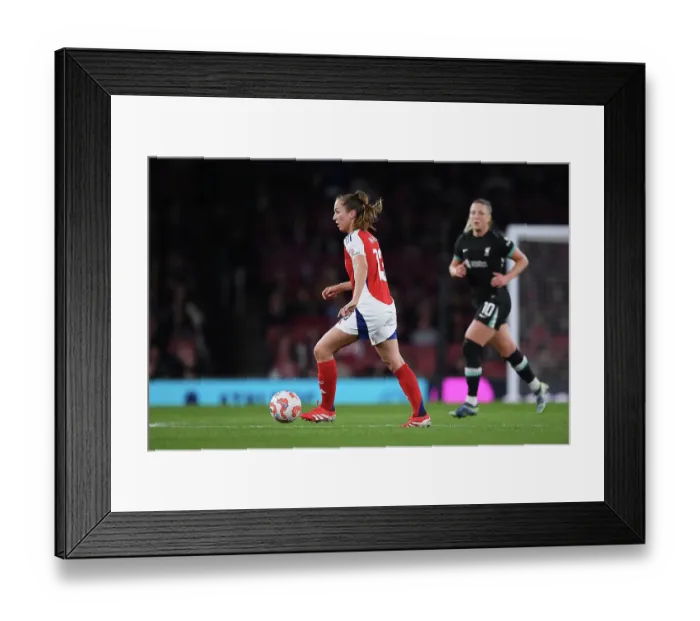 Framed Print : Arsenal FC v Liverpool FC - Barclays Women's Super League Arsenal FC v Liverpool FC - Barclays Women's Super League Framed Print : Arsenal FC v Liverpool FC - Barclays Women's Super League Arsenal FC v Liverpool FC - Barclays Women's Super League