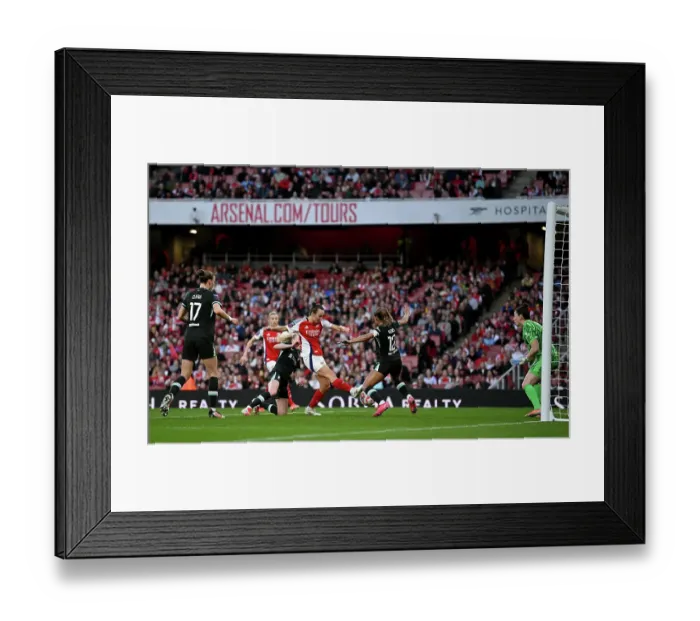 Framed Print : Arsenal FC v Liverpool FC - Barclays Women's Super League Arsenal FC v Liverpool FC - Barclays Women's Super League Framed Print : Arsenal FC v Liverpool FC - Barclays Women's Super League Arsenal FC v Liverpool FC - Barclays Women's Super League