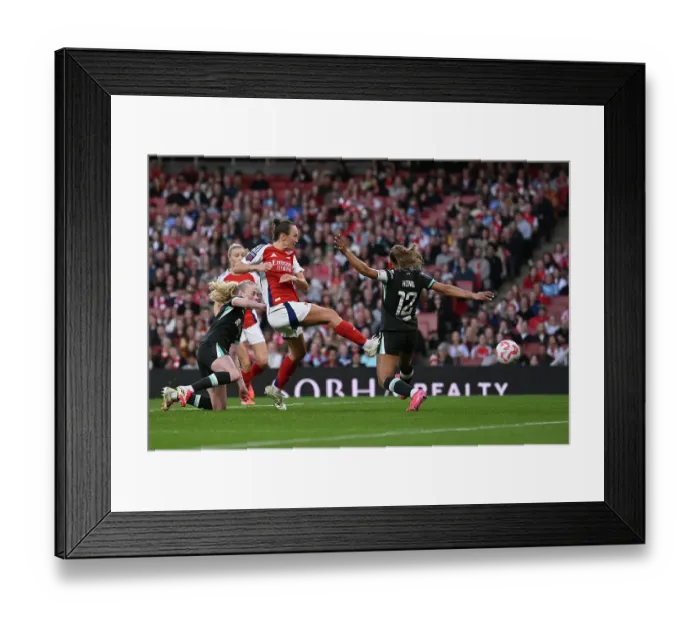 Framed Print : Arsenal FC v Liverpool FC - Barclays Women's Super League Arsenal FC v Liverpool FC - Barclays Women's Super League Framed Print : Arsenal FC v Liverpool FC - Barclays Women's Super League Arsenal FC v Liverpool FC - Barclays Women's Super League