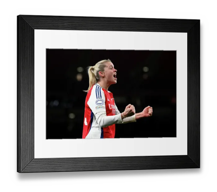 Framed Print : Arsenal FC v Real Madrid CF - UEFA Women's Champions League Quarter Finals Second Leg Arsenal FC v Real Madrid CF - UEFA Women's Champions League Quarter Finals Second Leg Framed Print : Arsenal FC v Real Madrid CF - UEFA Women's Champions League Quarter Finals Second Leg Arsenal FC v Real Madrid CF - UEFA Women's Champions League Quarter Finals Second Leg