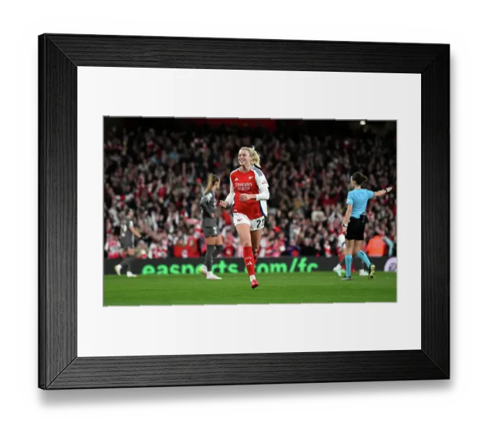 Framed Print : Arsenal FC v Real Madrid CF - UEFA Women's Champions League Quarter Finals Second Leg Arsenal FC v Real Madrid CF - UEFA Women's Champions League Quarter Finals Second Leg Framed Print : Arsenal FC v Real Madrid CF - UEFA Women's Champions League Quarter Finals Second Leg Arsenal FC v Real Madrid CF - UEFA Women's Champions League Quarter Finals Second Leg