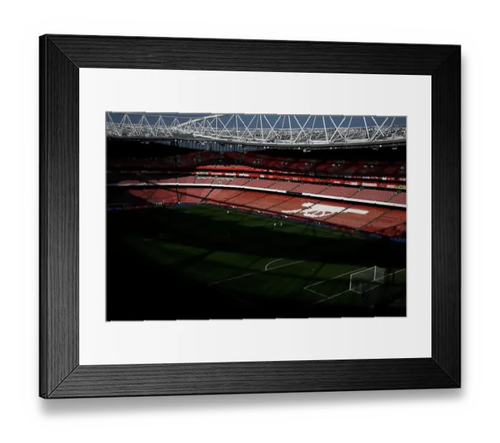 Framed Print : Arsenal FC v Real Madrid CF - UEFA Women's Champions League Quarter Finals Second Leg Framed Print : Arsenal FC v Real Madrid CF - UEFA Women's Champions League Quarter Finals Second Leg