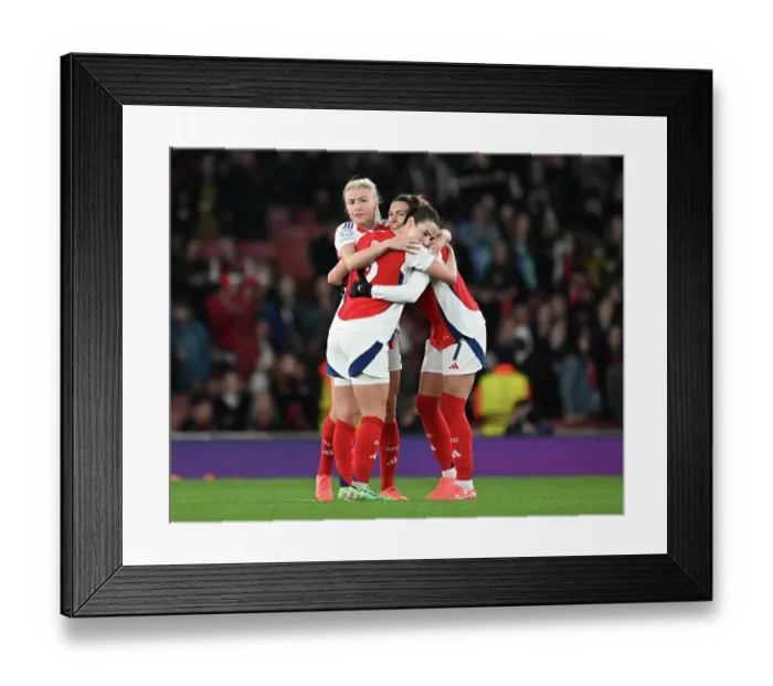 Framed Print : Arsenal FC v Real Madrid CF - UEFA Women's Champions League Quarter Finals Second Leg Arsenal FC v Real Madrid CF - UEFA Women's Champions League Quarter Finals Second Leg Framed Print : Arsenal FC v Real Madrid CF - UEFA Women's Champions League Quarter Finals Second Leg Arsenal FC v Real Madrid CF - UEFA Women's Champions League Quarter Finals Second Leg