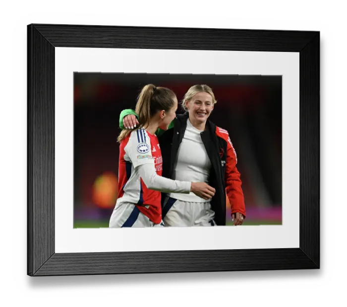 Framed Print : Arsenal FC v Real Madrid CF - UEFA Women's Champions League Quarter Finals Second Leg Arsenal FC v Real Madrid CF - UEFA Women's Champions League Quarter Finals Second Leg Framed Print : Arsenal FC v Real Madrid CF - UEFA Women's Champions League Quarter Finals Second Leg Arsenal FC v Real Madrid CF - UEFA Women's Champions League Quarter Finals Second Leg