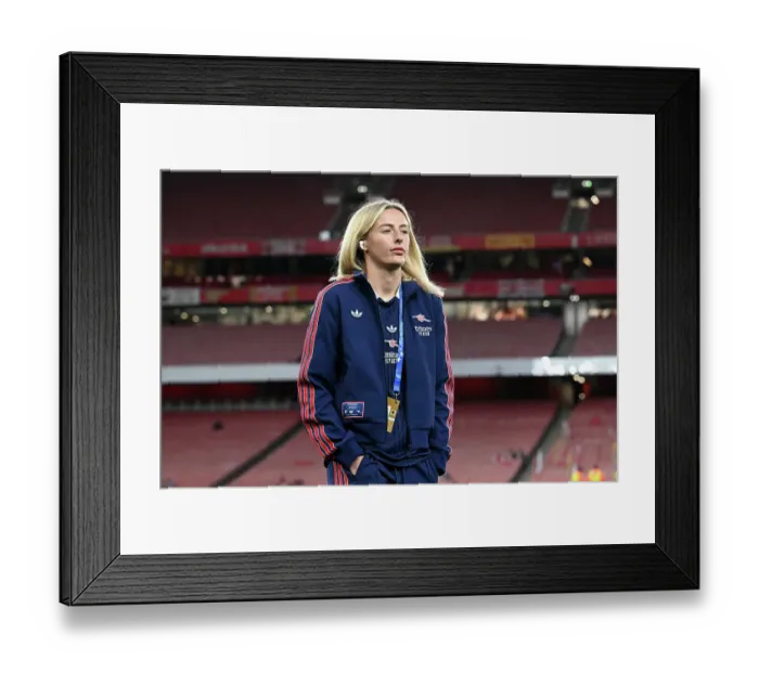 Framed Print : Arsenal FC v Real Madrid CF - UEFA Women's Champions League Quarter Finals Second Leg Arsenal FC v Real Madrid CF - UEFA Women's Champions League Quarter Finals Second Leg Framed Print : Arsenal FC v Real Madrid CF - UEFA Women's Champions League Quarter Finals Second Leg Arsenal FC v Real Madrid CF - UEFA Women's Champions League Quarter Finals Second Leg