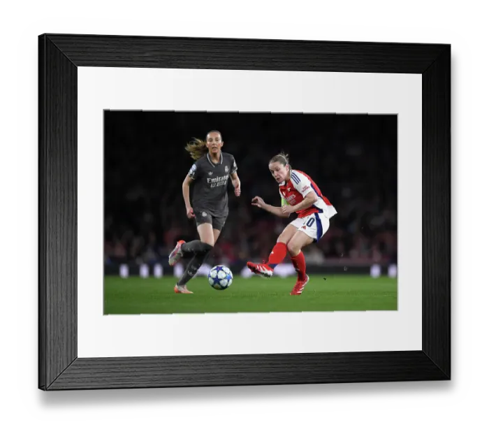 Framed Print : Arsenal FC v Real Madrid CF - UEFA Women's Champions League Quarter Finals Second Leg Arsenal FC v Real Madrid CF - UEFA Women's Champions League Quarter Finals Second Leg Framed Print : Arsenal FC v Real Madrid CF - UEFA Women's Champions League Quarter Finals Second Leg Arsenal FC v Real Madrid CF - UEFA Women's Champions League Quarter Finals Second Leg
