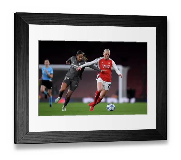 Framed Print : Arsenal FC v Real Madrid CF - UEFA Women's Champions League Quarter Finals Second Leg Arsenal FC v Real Madrid CF - UEFA Women's Champions League Quarter Finals Second Leg Framed Print : Arsenal FC v Real Madrid CF - UEFA Women's Champions League Quarter Finals Second Leg Arsenal FC v Real Madrid CF - UEFA Women's Champions League Quarter Finals Second Leg