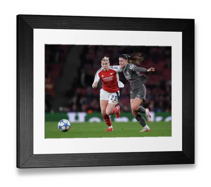 Framed Print : Arsenal FC v Real Madrid CF - UEFA Women's Champions League Quarter Finals Second Leg Arsenal FC v Real Madrid CF - UEFA Women's Champions League Quarter Finals Second Leg Framed Print : Arsenal FC v Real Madrid CF - UEFA Women's Champions League Quarter Finals Second Leg Arsenal FC v Real Madrid CF - UEFA Women's Champions League Quarter Finals Second Leg