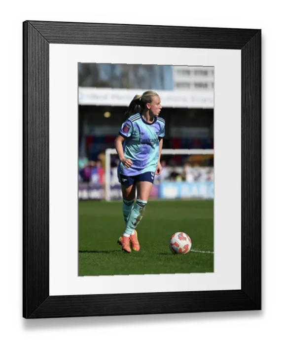 Framed Print : Crystal Palace v Arsenal FC - Barclays Women's Super League Crystal Palace v Arsenal FC - Barclays Women's Super League