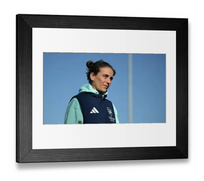 Framed Print : Crystal Palace v Arsenal FC - Barclays Women's Super League Crystal Palace v Arsenal FC - Barclays Women's Super League