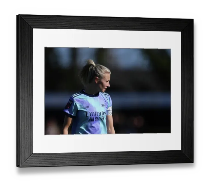 Framed Print : Crystal Palace v Arsenal FC - Barclays Women's Super League Crystal Palace v Arsenal FC - Barclays Women's Super League