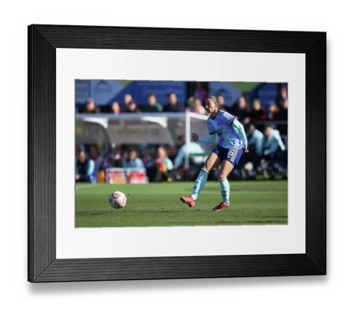 Framed Print : Crystal Palace v Arsenal FC - Barclays Women's Super League Crystal Palace v Arsenal FC - Barclays Women's Super League