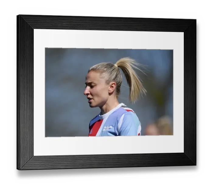 Framed Print : Crystal Palace v Arsenal FC - Barclays Women's Super League Crystal Palace v Arsenal FC - Barclays Women's Super League