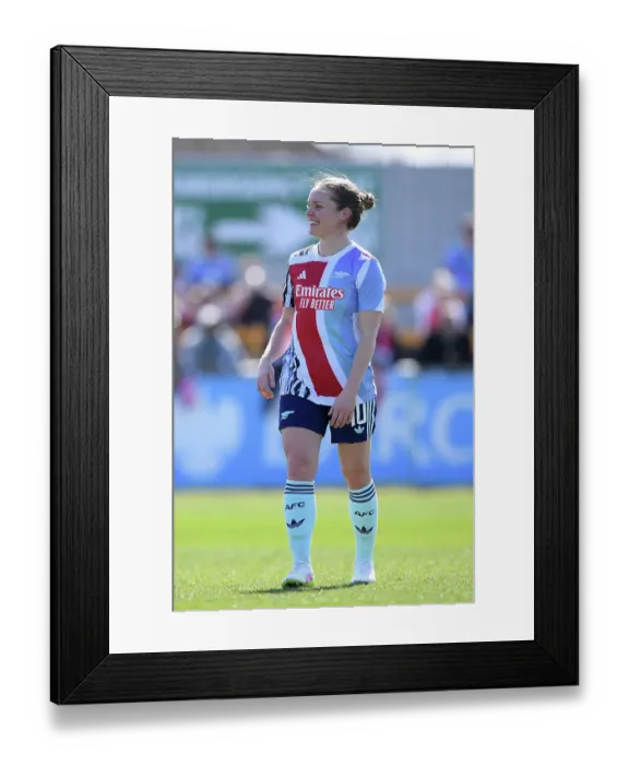 Framed Print : Crystal Palace v Arsenal FC - Barclays Women's Super League Crystal Palace v Arsenal FC - Barclays Women's Super League