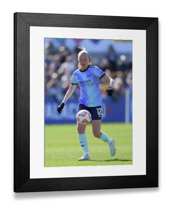 Framed Print : Crystal Palace v Arsenal FC - Barclays Women's Super League Crystal Palace v Arsenal FC - Barclays Women's Super League