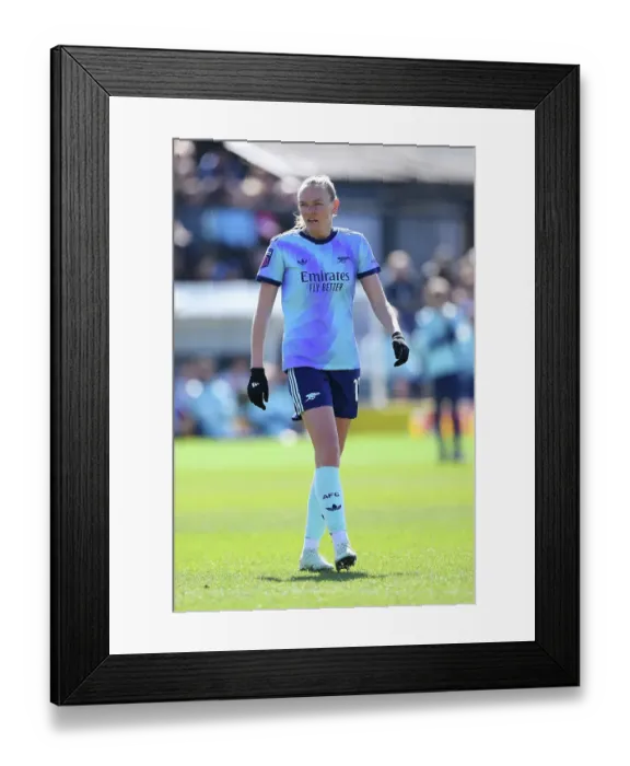 Framed Print : Crystal Palace v Arsenal FC - Barclays Women's Super League Crystal Palace v Arsenal FC - Barclays Women's Super League
