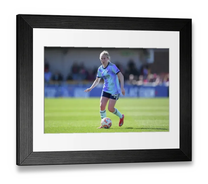 Framed Print : Crystal Palace v Arsenal FC - Barclays Women's Super League Crystal Palace v Arsenal FC - Barclays Women's Super League