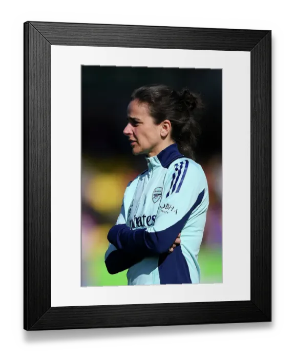 Framed Print : Crystal Palace v Arsenal FC - Barclays Women's Super League Crystal Palace v Arsenal FC - Barclays Women's Super League