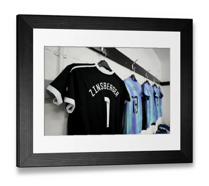 Framed Print : Crystal Palace v Arsenal FC - Barclays Women's Super League Crystal Palace v Arsenal FC - Barclays Women's Super League