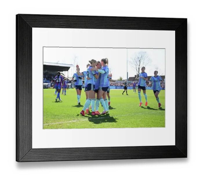 Framed Print : Crystal Palace v Arsenal FC - Barclays Women's Super League Crystal Palace v Arsenal FC - Barclays Women's Super League Framed Print : Crystal Palace v Arsenal FC - Barclays Women's Super League Crystal Palace v Arsenal FC - Barclays Women's Super League