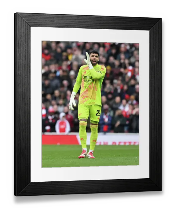 Framed Print : Arsenal FC v Chelsea FC - Premier League