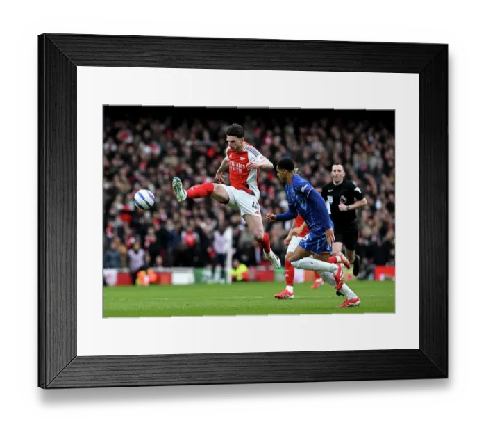 Framed Print : Arsenal FC v Chelsea FC - Premier League Framed Print : Arsenal FC v Chelsea FC - Premier League