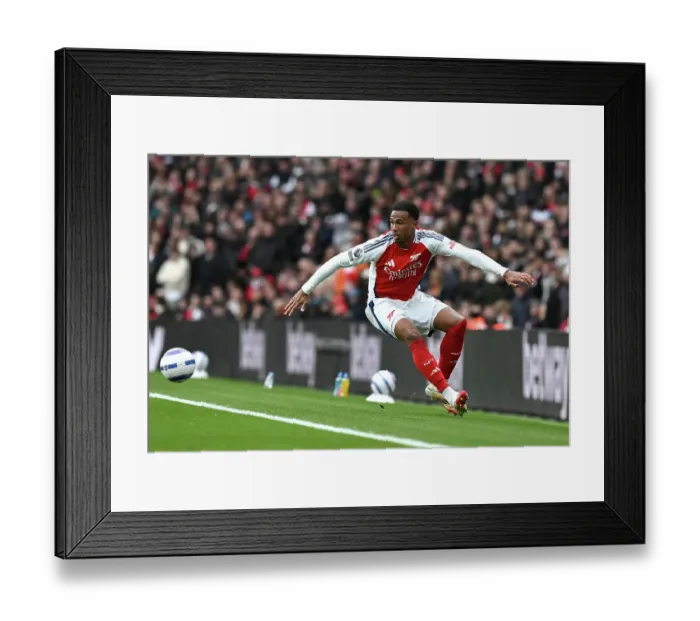 Framed Print : Arsenal FC v Chelsea FC - Premier League