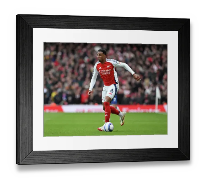 Framed Print : Arsenal FC v Chelsea FC - Premier League