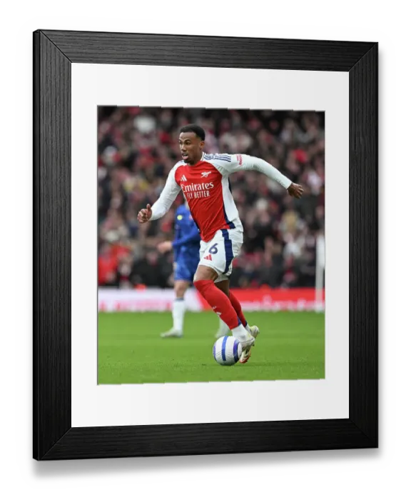 Framed Print : Arsenal FC v Chelsea FC - Premier League