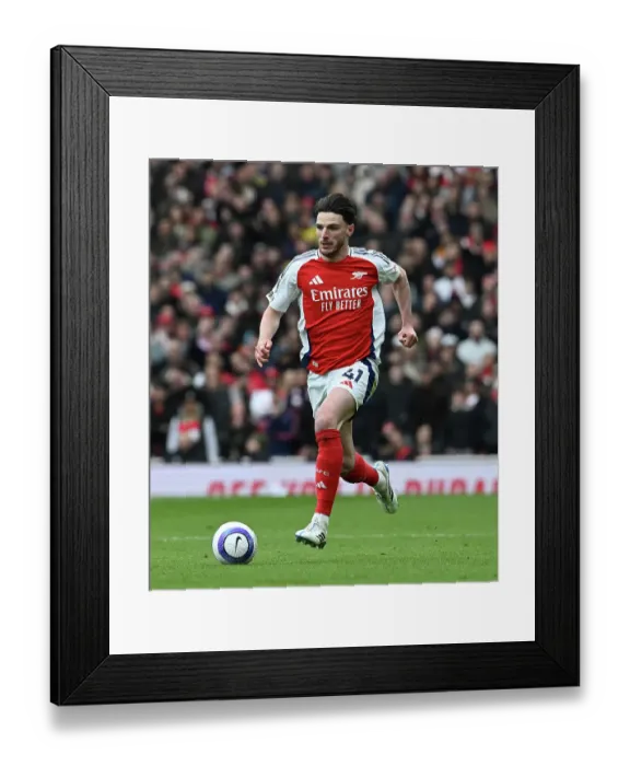 Framed Print : Arsenal FC v Chelsea FC - Premier League