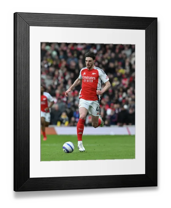 Framed Print : Arsenal FC v Chelsea FC - Premier League