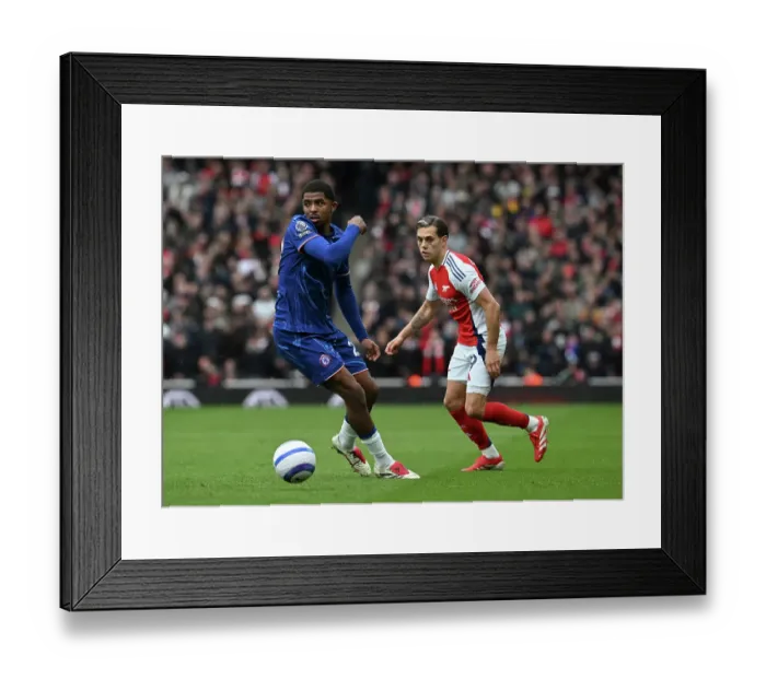 Framed Print : Arsenal FC v Chelsea FC - Premier League Framed Print : Arsenal FC v Chelsea FC - Premier League