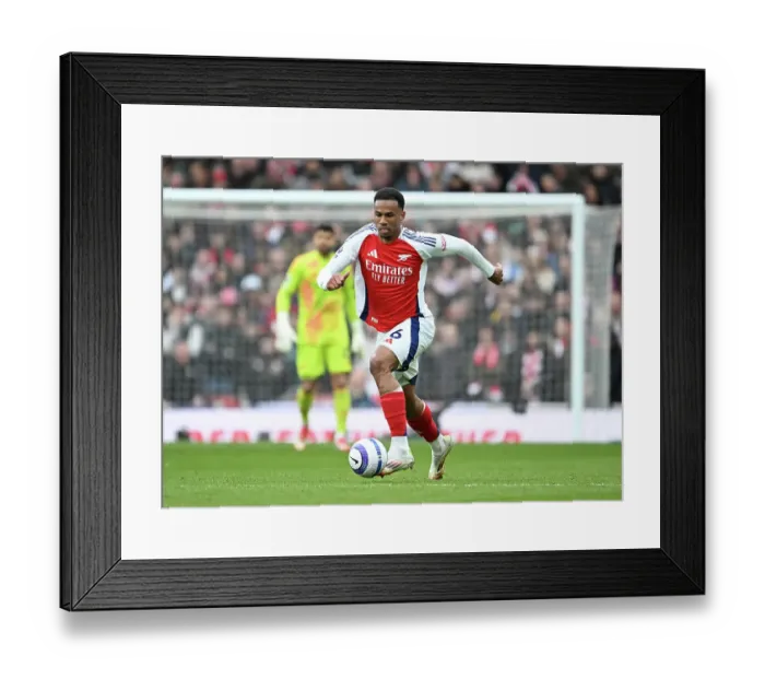 Framed Print : Arsenal FC v Chelsea FC - Premier League