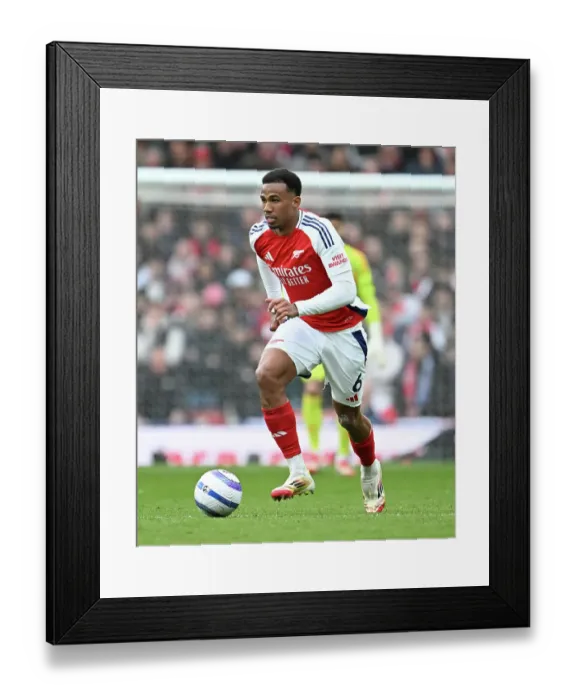 Framed Print : Arsenal FC v Chelsea FC - Premier League
