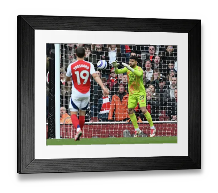 Framed Print : Arsenal FC v Chelsea FC - Premier League