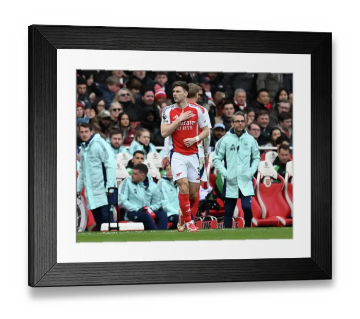 Framed Print : Arsenal FC v Chelsea FC - Premier League Framed Print : Arsenal FC v Chelsea FC - Premier League