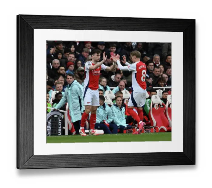 Framed Print : Arsenal FC v Chelsea FC - Premier League Framed Print : Arsenal FC v Chelsea FC - Premier League