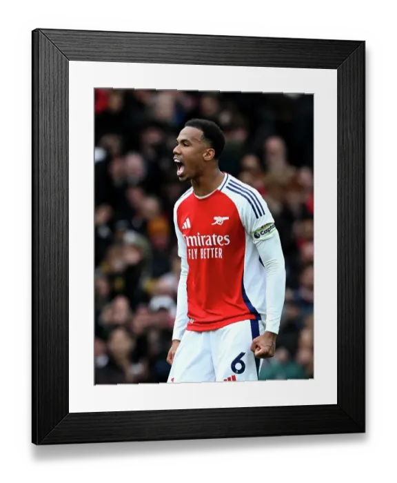 Framed Print : Arsenal FC v Chelsea FC - Premier League