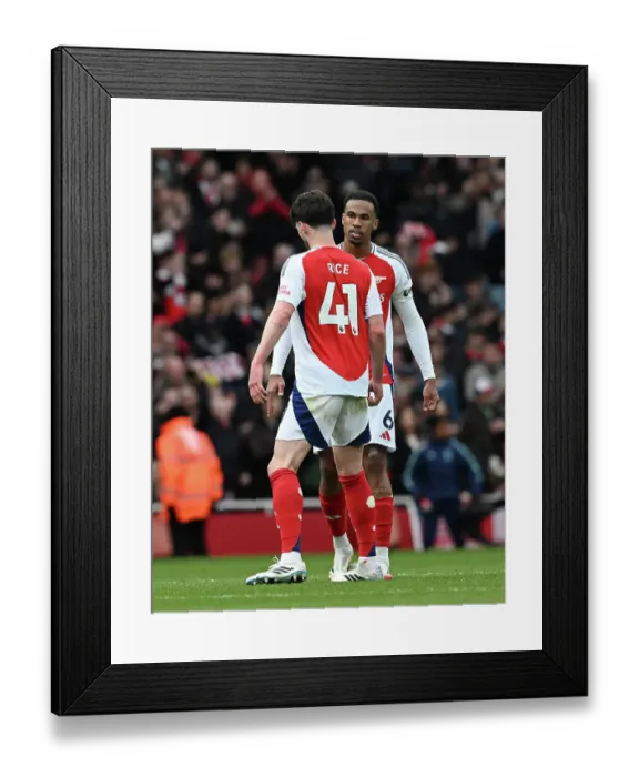 Framed Print : Arsenal FC v Chelsea FC - Premier League Framed Print : Arsenal FC v Chelsea FC - Premier League
