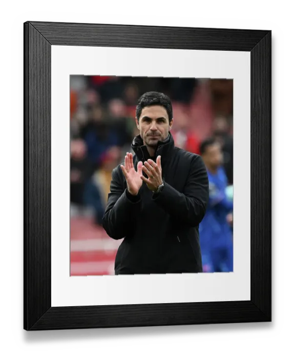 Framed Print : Arsenal FC v Chelsea FC - Premier League